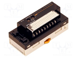 Module: in/out extension; Series: CRT1; 52x115x57.6mm; IP20