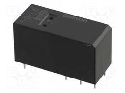 Relay: electromagnetic; SPDT; Ucoil: 9VDC; 16A; 16A/250VAC; PCB