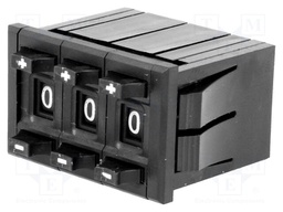 Potentiometer: decade; 10kΩ; 2W; ±3%; linear; No.of el.turns: 10