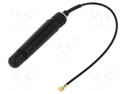 Antenna; GSM; 2dBi; linear; 50Ω; 1710÷1990MHz,824÷960MHz; -40÷85°C