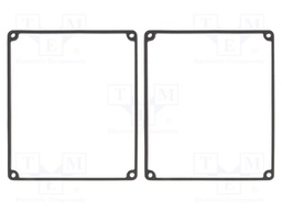 Gasket; HM-1590X,HM-1590XFL,HM-1590XX,HM-1590XXFL