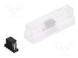Connector: pin strips; pin header; male; PIN: 12; 2.54mm; SMT; 2x6