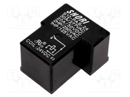 Relay: electromagnetic; SPST-NC; Ucoil: 24VDC; Icontacts max: 30A