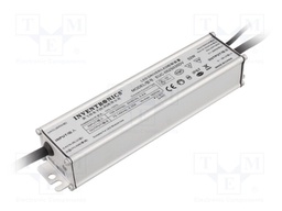 Power supply: switched-mode; LED; 52W; 75÷149V; 350mA; 90÷305VAC