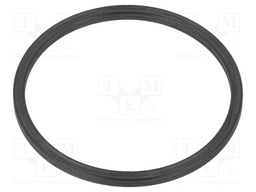 X-ring washer; NBR; Thk: 2.62mm; Øint: 42.52mm; -40÷100°C