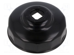 Wrench; 14-angles,for oil filter,socket spanner; 1/2"