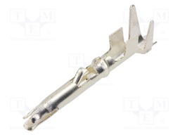 Contact; Size: 1,6mm; female; 1.5÷2.5mm2; 16AWG÷14AWG; crimped