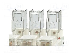 Terminal cover; Poles: 3; FLBS