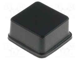 Self-adhesive foot; H: 9.7mm; Dim: 20x20mm