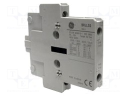 Auxiliary contacts; Series: CL; Leads: screw terminals