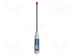 Hygrometer; LCD; 0÷50%RH; 0.1%RH; Temp: max.50°C