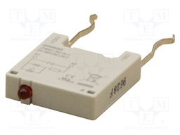 Surge arrester; RC element