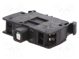 Illuminating unit; 22mm; RMQ-Titan; -25÷70°C; Illumin: LED; 8÷15mA