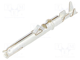 Contact; Size: 1,6mm; female; 0.14÷0.5mm2; 26AWG÷20AWG; crimped