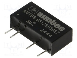 Converter: DC/DC; 1W; SIP7; AM1DS-EZ