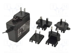 Power supply: switched-mode