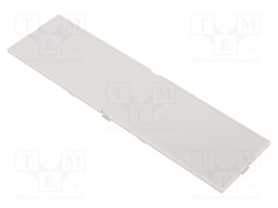 Front panel; D9MG,D9MG-IRC; grey