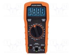 Digital multimeter; LCD; (2000); VDC: 200mV,2V,20V,200V,600V