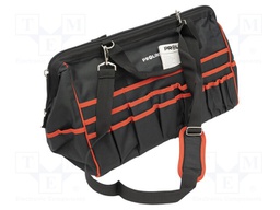 Bag: toolbag; 500x270x340mm; polyester