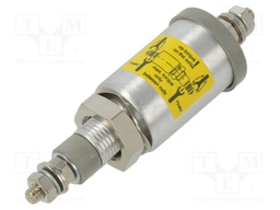 Filter: anti-interference; 300VAC; 47nF; 0.62mΩ; on panel