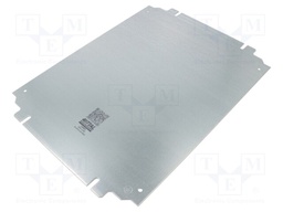 Mounting plate; W: 275mm; L: 385mm