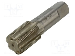 Tap; HSS-G; NPT 1"; 110mm; for blind holes,to the through holes