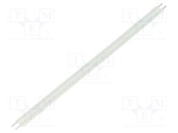 Connector: jumper cable; Cable ph: 2.54mm; L: 101.6mm; straight