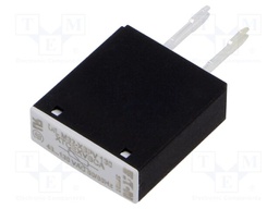 Surge arrester; Varistor surge suppressor; 48÷130VAC