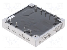 Converter: DC/DC; 50W; Uin: 18÷75V; 5VDC; Iout: 10A; 57.9x61x12.7mm