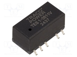 Converter: DC/DC; 1W; Uin: 4.5÷5.5V; 5VDC; Iout: 200mA; SMD; 2g; OUT: 1