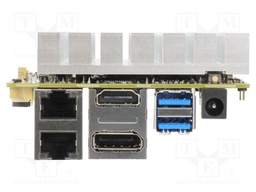 Single-board computer; UP Squared; x86-64; 16GBRAM,64GBFLASH