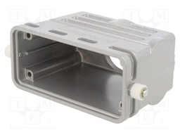 Enclosure: for HDC connectors; C146; size E16; for cable; M32