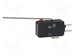 Microswitch SNAP ACTION