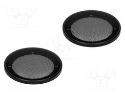 Loudspeaker grille; 100mm