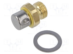 Breather cap; high design,with stainless steel cap; 20mbar