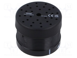 Signaller: sound; IK