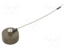 Accessories: protection cover; olive; size 15; aluminium alloy