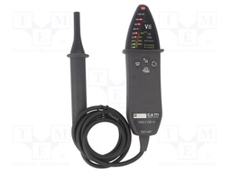 Tester: electrical; 15 LED; 50÷1000VAC; IP65