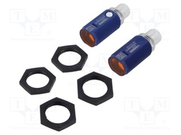 Sensor: photoelectric; straight; Range: 0÷30m; NPN; Usup: 10÷30VDC