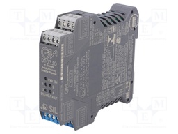 Converter: switch/proximity detector repeater; DIN; 20÷30VDC