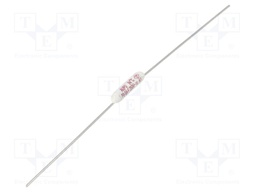 Fuse: thermal; 3A; 84°C