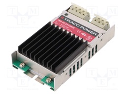 Converter: DC/DC; 40W; Uin: 9.5÷36V; 24VDC; Iout: 1.67A; 275kHz
