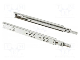 Ball guide; L: 350mm; H: 30mm