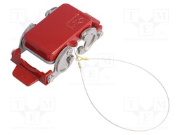 Protection cover; 180 °C; size 57.27; hot condition; -40÷180°C