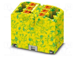 Splice terminal: rail; 24A; 450V; push-in; PA; L: 21.7mm; 0.14÷4mm2