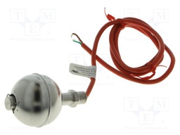 Sensor: liquid level; -40÷150°C; OUT: SPDT; IP64; LS-1950E; 1m