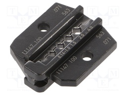 EPIC CRIMP DIES FOR D=1.6/2.5MM M-C.