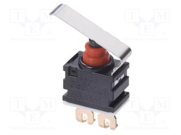 Microswitch SNAP ACTION