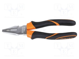 Pliers; universal; 180mm