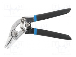 Pliers; to forming,for profiles